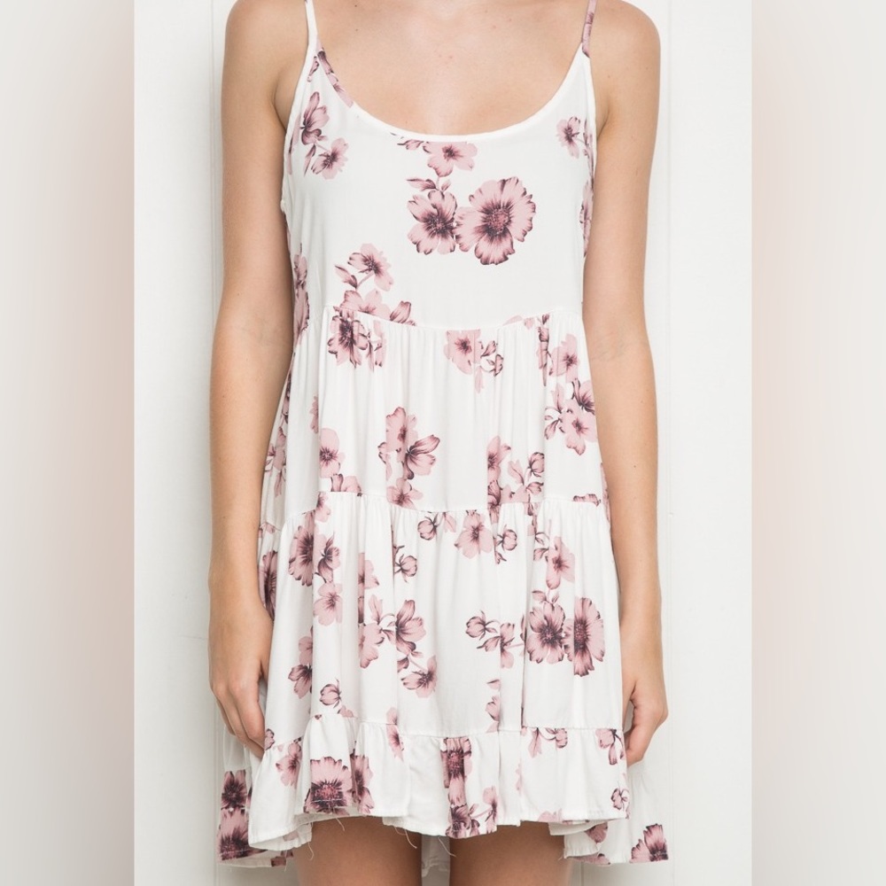 NWOT Brandy Melville Sundress - Picture 2 of 7